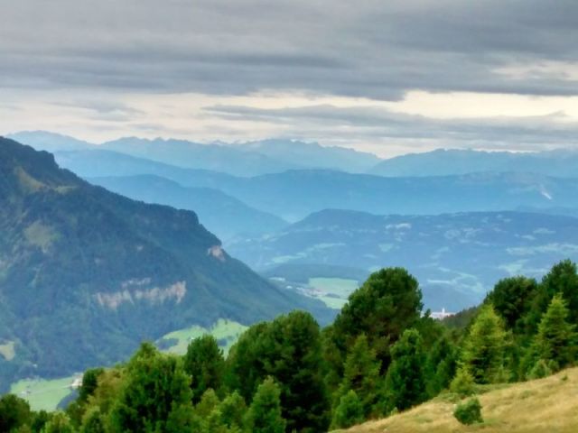 Re:Summer trip to Selva Val Gardena