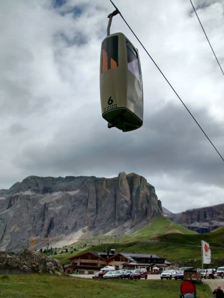 Re:Summer trip to Selva Val Gardena