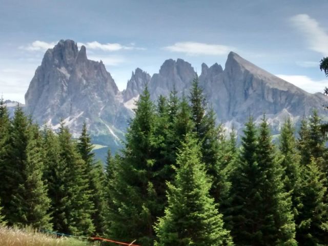 Re:Summer trip to Selva Val Gardena