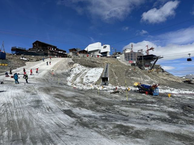 Re:New Beginner Park Opens At Zermatt