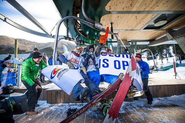 Resorts Open in Austria, France, Switzerland & US