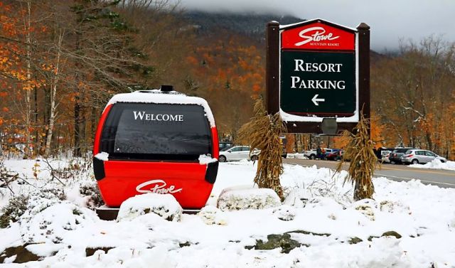 Killington Opens