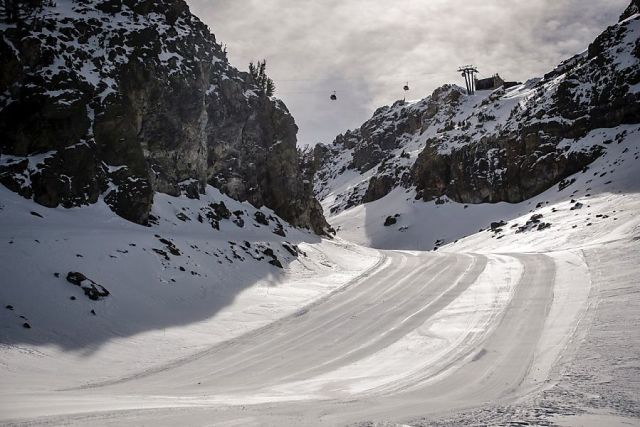 Major Non-Glacier Resorts Start Opening For 2016-17