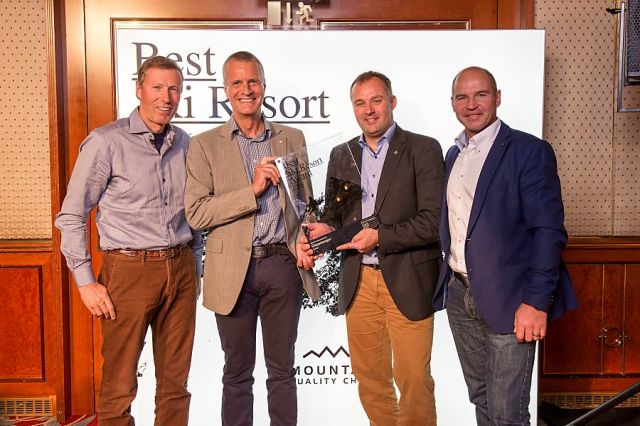 Zermatt Named Best Ski Resort (Of 54)