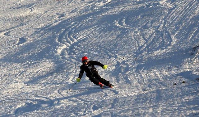 Scottish 16-17 Ski Season Has Brief Start