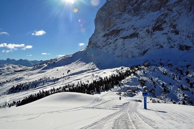 Cortina and Val Gardena Opening Early