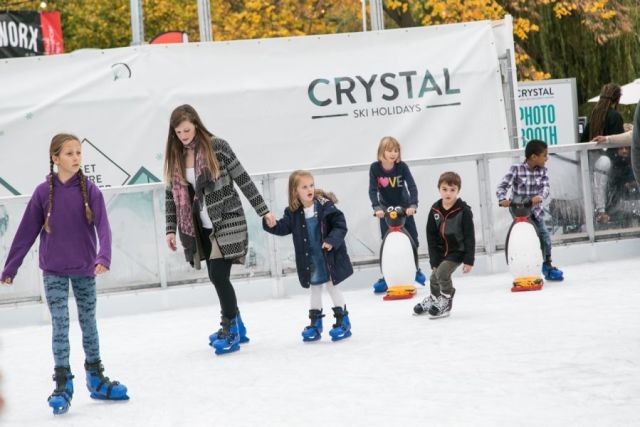 London Ski Show Sees 20% Jump In Visitor Numbers