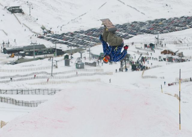 New Quad Chairlift Planned for Scottish Ski Centre