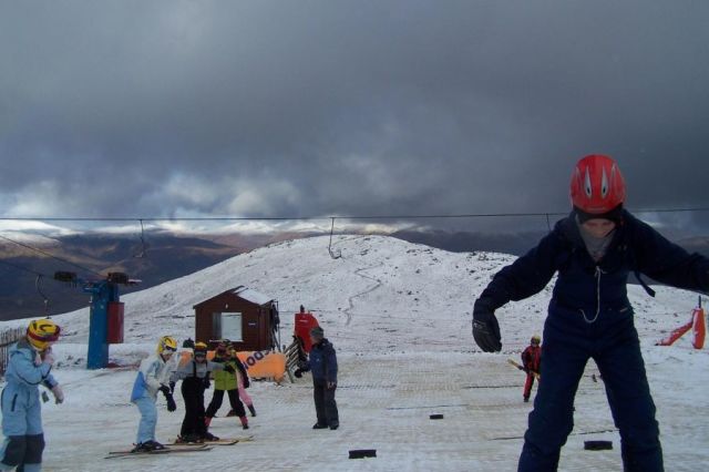 Scottish Ski Areas Almost Start 16-17 Season