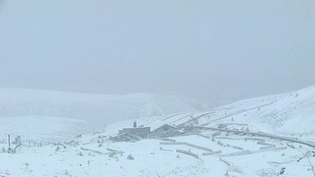 Scotland’s 2016-17 Ski Season Finally Starting, Hopefully