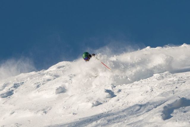 Nearly Five Feet of Snow in Five Days in Eastern North America