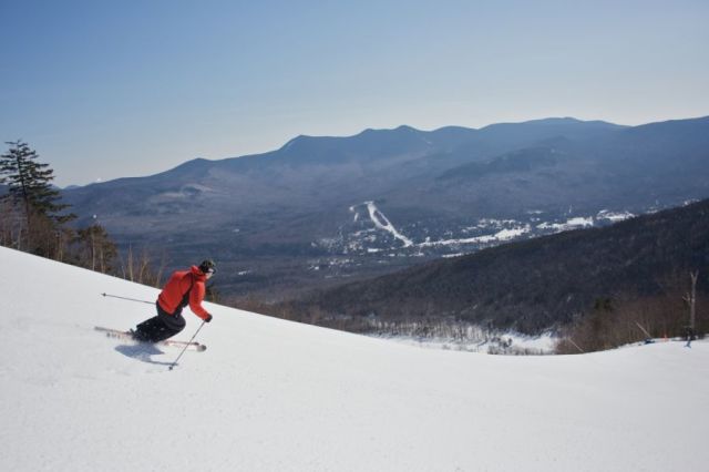 150cm New Snow and 10 New Trails As Waterville Valley Celebrates 50 Years