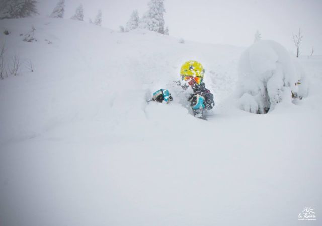La Rosiere Tops Alpine Snowfall Totals with 125cm in 48 Hours