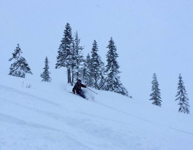 Four Days of Powder Alarms in Norway