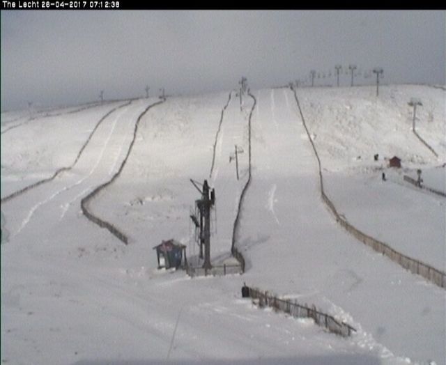 Scottish Ski Centre Plans To Re-open For Skiing Tomorrow