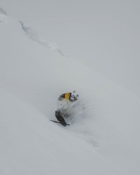 More May Powder Alarms in the Alps