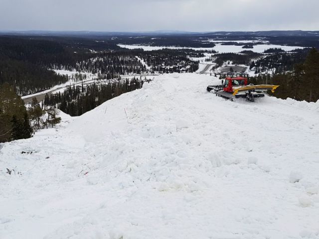 Resort With Longest Season Closes For Season, Re-opening October 6th