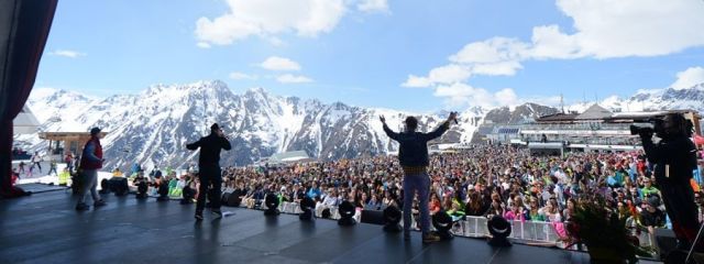 Ischgl To Add New Lift Featuring Music Stars