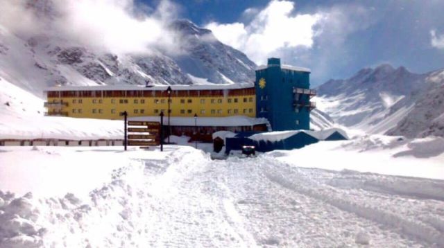 South American Resorts May Open Early For 2017 Season