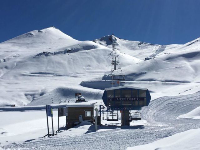 2017 Southern Hemisphere Ski Season Starts Early