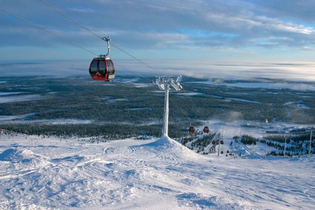 Inghams Expand Lapland Programme with New Flights, Longer Season & 5* Hotel