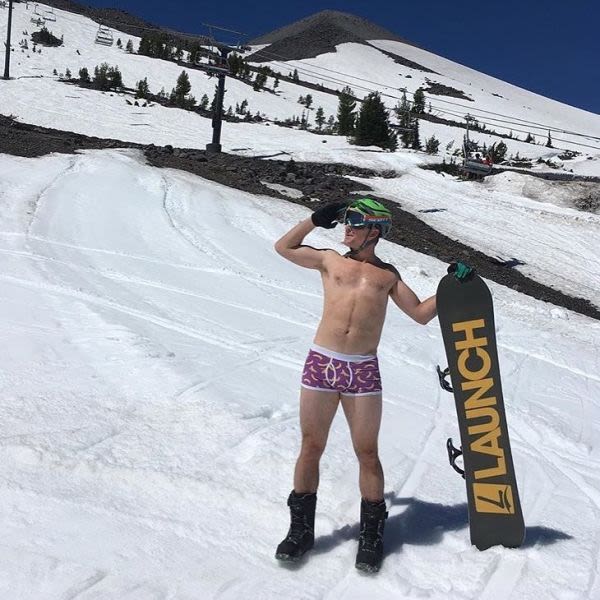Oregon Ski Resort Re-opens For 4th of July Festivities