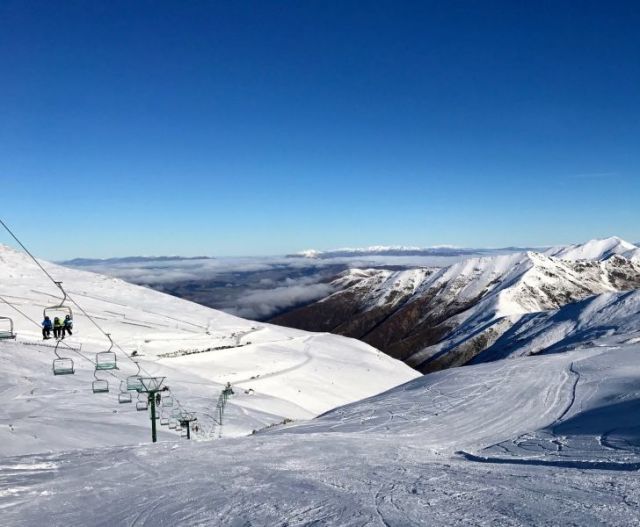 ‘Mother of all Snow Storms’ Heading For New Zealand