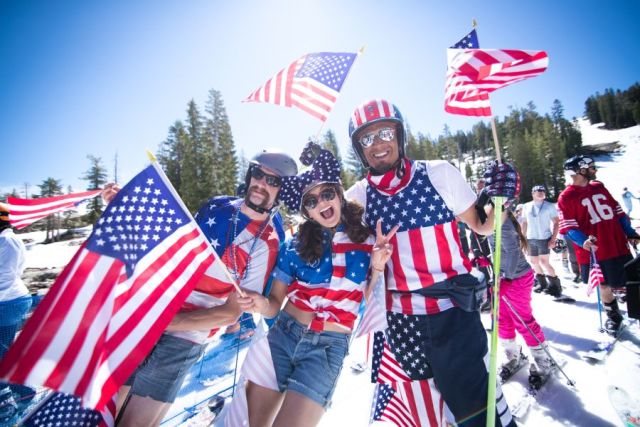 Squaw Valley Ends 2016-17 Ski season After 200 Days of Operations