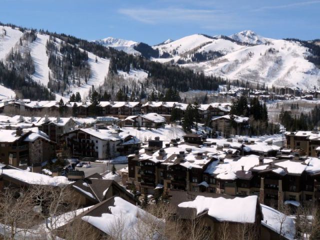 Anonymous Giant Ski Resorts Consortium Buys Deer Valley