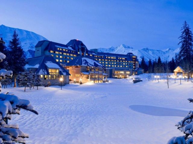 Ski Area Moves Opening Date Back Three Weeks due to ‘Shifting Weather Patterns’