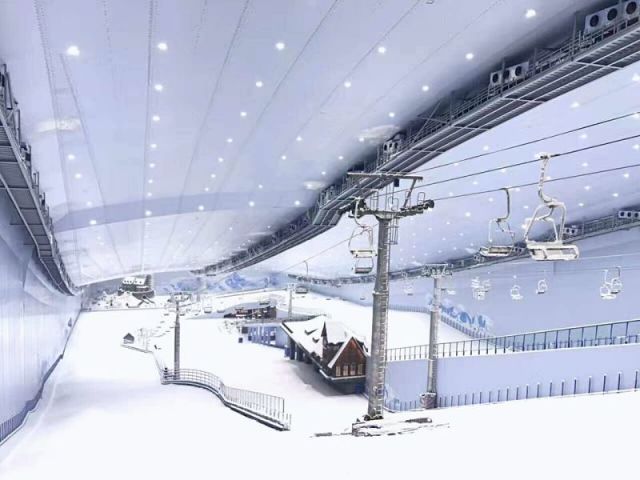 Giant Indoor Ski Centre Planned for South Wales