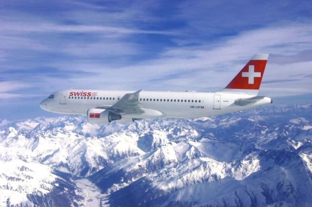 SWISS Add More Flights This Winter