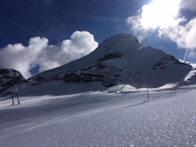 Four More Ski Areas Open For 17-18 Season this Weekend