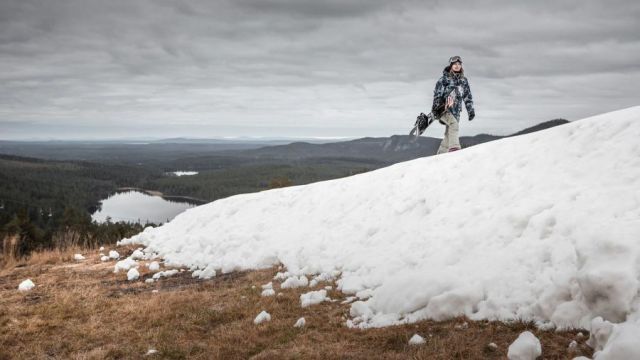 Ruka Unwraps Snow and Opens for Ski Season Tomorrow