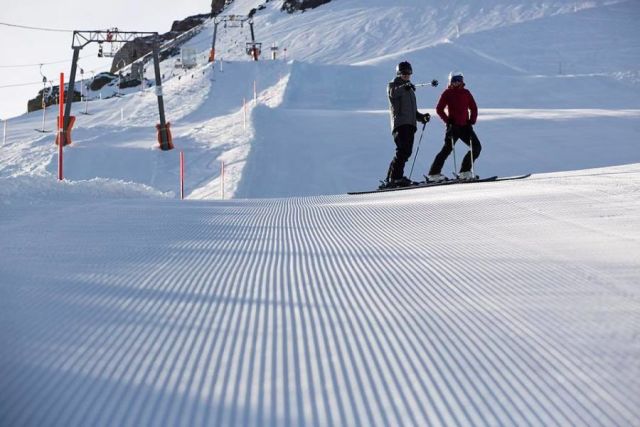 Engelberg Opens Today (October 11th)