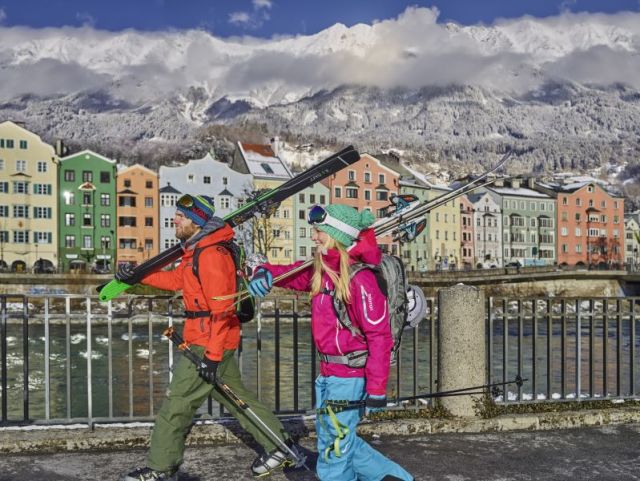  Two New Gondolas For Innsbruck Ski Areas