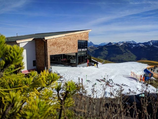 Kitzbuhel Opens Hahnenkamm for The Season