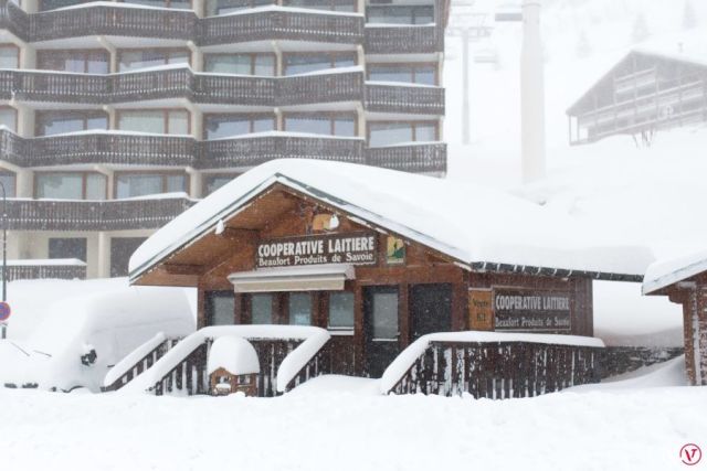 Val Thorens Receives Further Big Snowfalls Ahead of Season Opening This Coming Weekend
