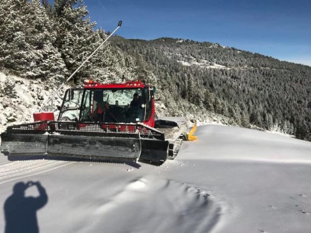 4500 Attended Opening Weekend at Pyrenean Resort, More Opening This Weekend