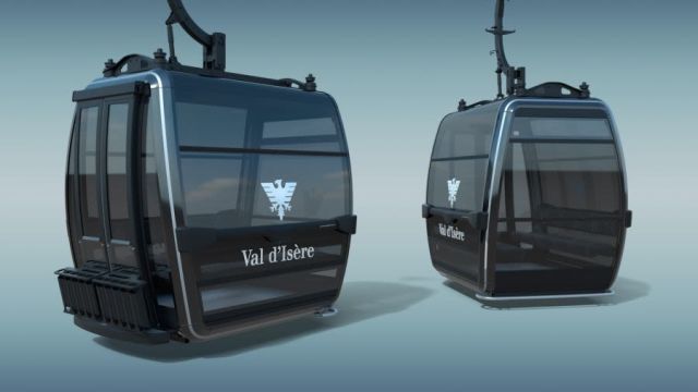 Huge Deal Signed For Five New State-of-the-Art Lifts for French Alps for 18-19 