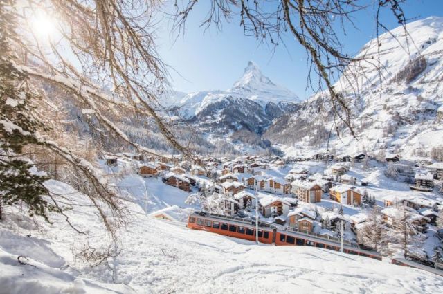 Zermatt Cut off Again