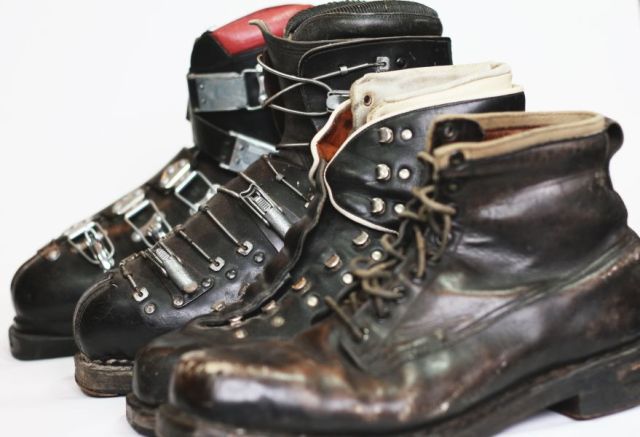 Ski Club's Archive Moves to Leicester