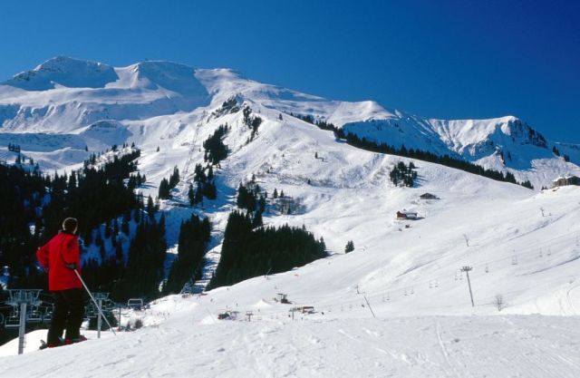 New Chairlift and Four New Pistes for Samoëns