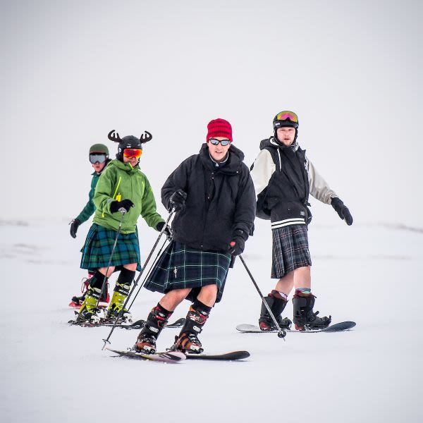 Scottish Ski Ticket Sales Overtake Last Season Total Already