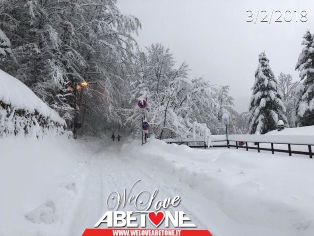 Heavy Snow For The Eastern Alps