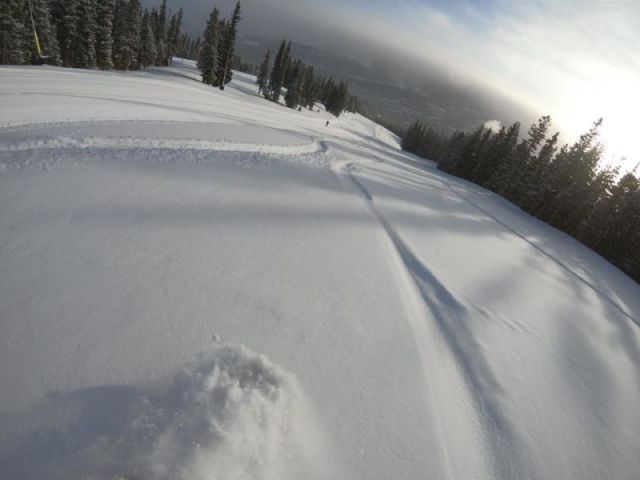 Colorado (Almost) Fully Open Finally After Fresh Big Snowfalls
