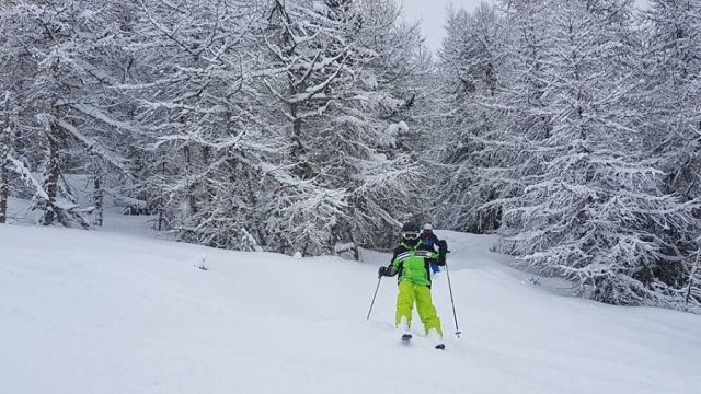 Up to 50cm of Snow in 24 Hours in Southern Alps