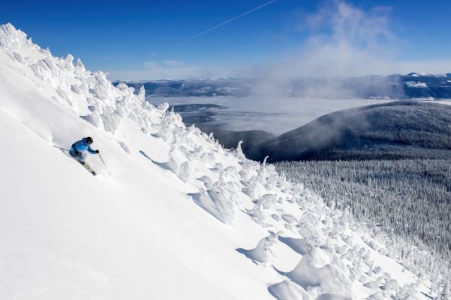 Big White To Build New Quad Chairlift For 18-19