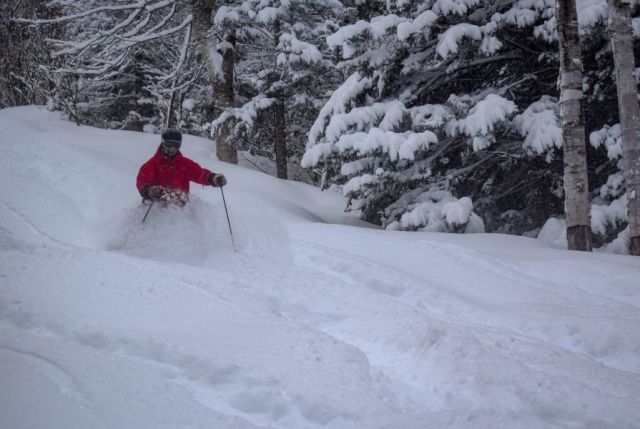 Big Snowfalls in Eastern US