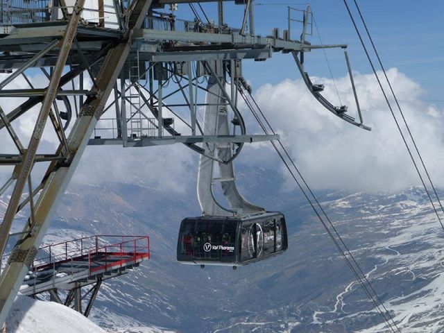 Val Thorens To Create ‘Escape Room’ in Cable Car